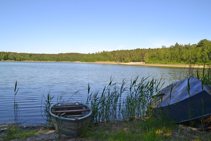 Ruderboot am Deulowitzer See, Foto: MuT Guben e.V.