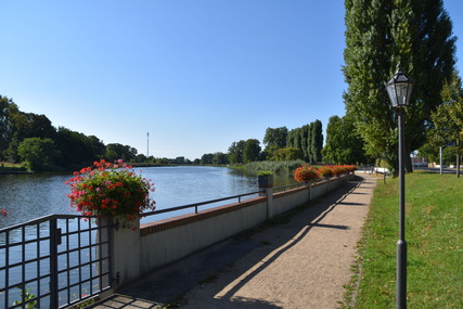 Neißeterassen Guben, Foto: MuT Guben e.V.